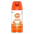 Repelente Aerosol OFF! Family 165mL